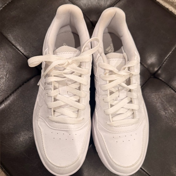 Adidas white sneakers - Picture 10 of 13